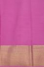 Mysore Crepe Grey Saree