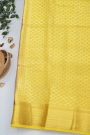 Mysore Crepe Wine Saree