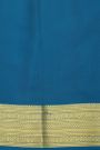 Mysore Crepe Peach Saree