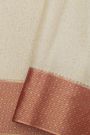 Mysore Crepe Off White Saree