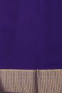 Mysore Crepe Magenta Saree
