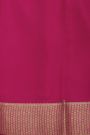 Mysore Crepe Off White Saree