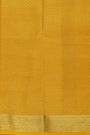 Mysore Crepe Mustard Saree