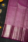 Kancheepuram Silk Magenta Saree