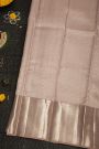 Kancheepuram Silk Mauve Saree