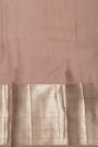 Kancheepuram Silk Mauve Saree