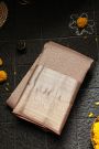 Kancheepuram Silk Mauve Saree