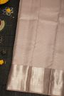 Kancheepuram Silk Mauve Saree