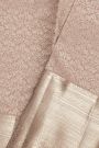 Kancheepuram Silk Mauve Saree