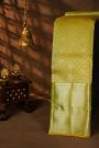 Kancheepuram Silk Gold Saree