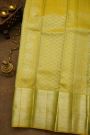 Kancheepuram Silk Gold Saree
