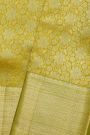 Kancheepuram Silk Gold Saree