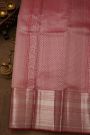 Kancheepuram Silk Red Saree