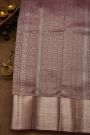 Kancheepuram Silk Wine Saree