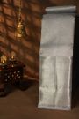 Kancheepuram Silk Grey Saree