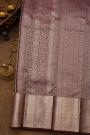 Kancheepuram Silk Wine Saree