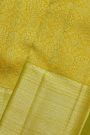 Kancheepuram Silk Green Saree