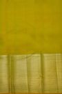Kancheepuram Silk Green Saree