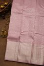 Kancheepuram Silk Purple Saree