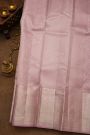 Kancheepuram Silk Purple Saree