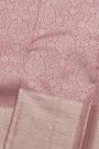 Kancheepuram Silk Purple Saree