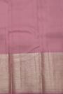 Kancheepuram Silk Purple Saree