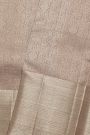 Kancheepuram Silk Dual Colour Saree
