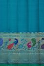 Gadwal Silk Dual Colour Saree