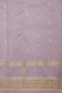 Gadwal Silk Lavender Saree