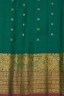 Gadwal Silk Pink Saree