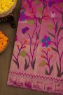 Paithani Silk Dual Colour Saree