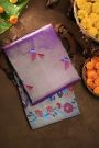 Paithani Silk Dual Colour Saree