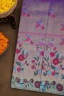Paithani Silk Dual Colour Saree