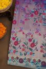 Paithani Silk Dual Colour Saree