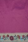 Paithani Silk Dual Colour Saree