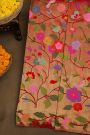 Paithani Silk Dual Colour Saree