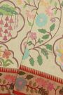 Paithani Silk Off White Saree