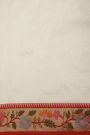 Paithani Silk Off White Saree