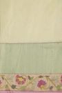 Paithani Silk Multi-Colour Saree