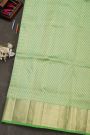 Coimbatore Soft Silk Sea Green Saree