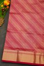 Coimbatore Soft Silk Pink Saree