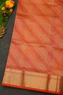 Coimbatore Soft Silk Red Saree