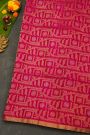 Coimbatore Soft Silk Bottle Green Saree