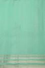 Coimbatore Soft Silk Sea Green Saree
