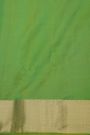 Coimbatore Soft Silk Parrot Green Saree