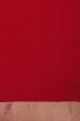 Coimbatore Soft Silk Red Saree