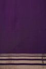 Coimbatore Soft Silk Purple Saree