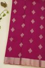 Coimbatore Soft Silk Pink Saree