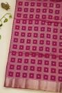 Coimbatore Soft Silk Pink Saree