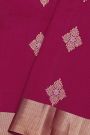 Coimbatore Soft Silk Pink Saree